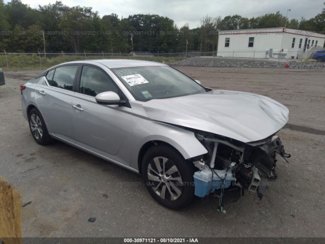 NISSAN ALTIMA 2020 1n4bl4bv4lc182150