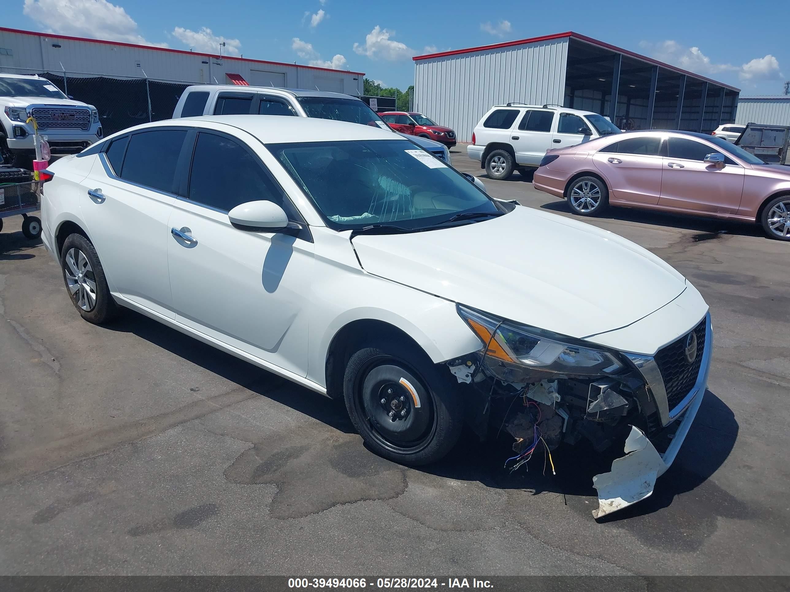 NISSAN ALTIMA 2020 1n4bl4bv4lc182522