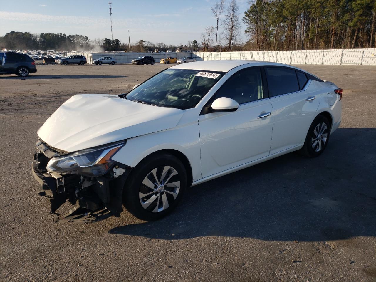 NISSAN ALTIMA 2020 1n4bl4bv4lc185730