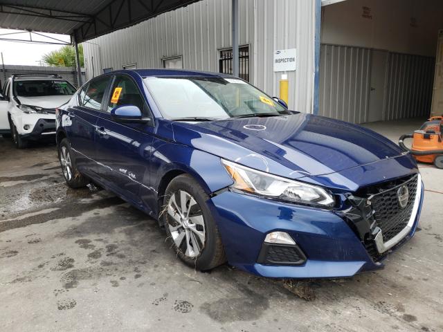 NISSAN ALTIMA S 2020 1n4bl4bv4lc187090