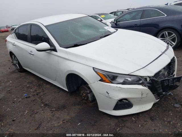 NISSAN ALTIMA 2020 1n4bl4bv4lc190989