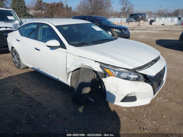 NISSAN ALTIMA 2020 1n4bl4bv4lc191057