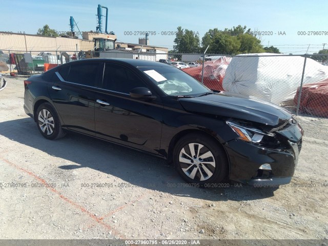 NISSAN ALTIMA 2020 1n4bl4bv4lc192144