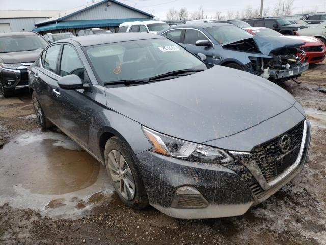 NISSAN ALTIMA S 2020 1n4bl4bv4lc193715