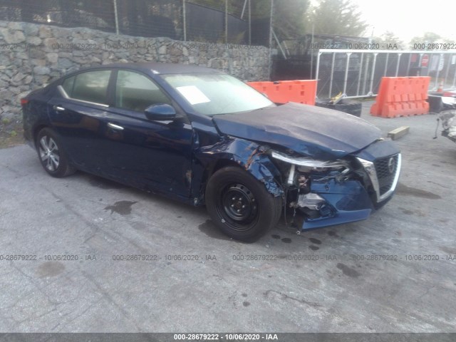 NISSAN ALTIMA 2020 1n4bl4bv4lc194833