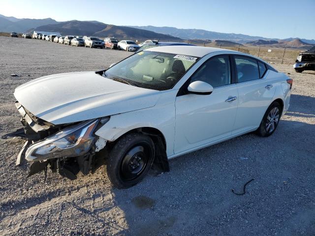 NISSAN ALTIMA S 2020 1n4bl4bv4lc197215