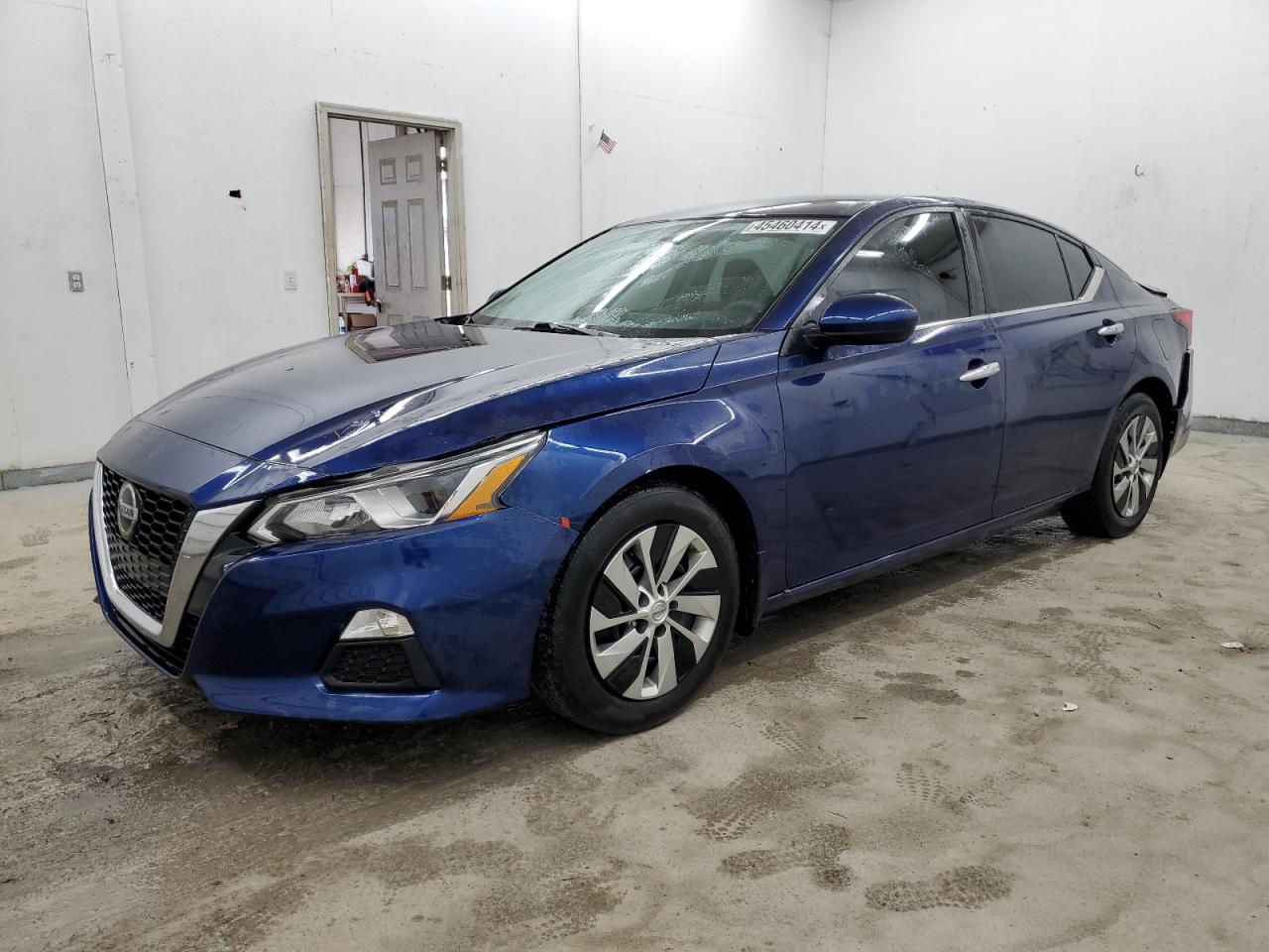 NISSAN ALTIMA 2020 1n4bl4bv4lc201652