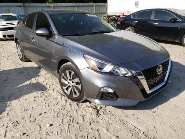 NISSAN ALTIMA S 2020 1n4bl4bv4lc202963