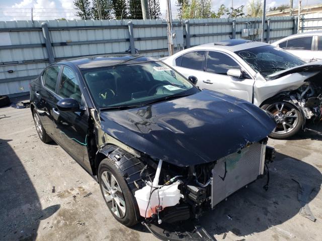 NISSAN ALTIMA S 2020 1n4bl4bv4lc204549