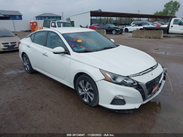 NISSAN ALTIMA 2020 1n4bl4bv4lc205054