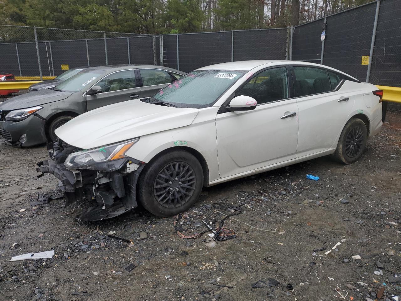 NISSAN ALTIMA 2020 1n4bl4bv4lc206897