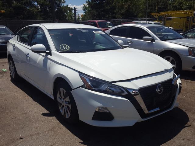 NISSAN ALTIMA S 2020 1n4bl4bv4lc208195