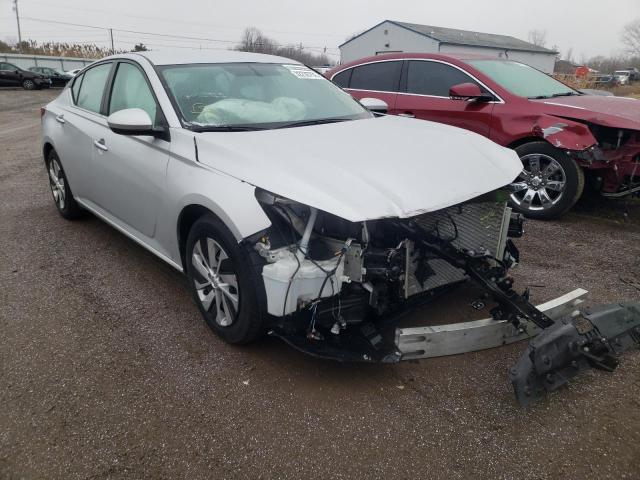 NISSAN ALTIMA S 2020 1n4bl4bv4lc208486