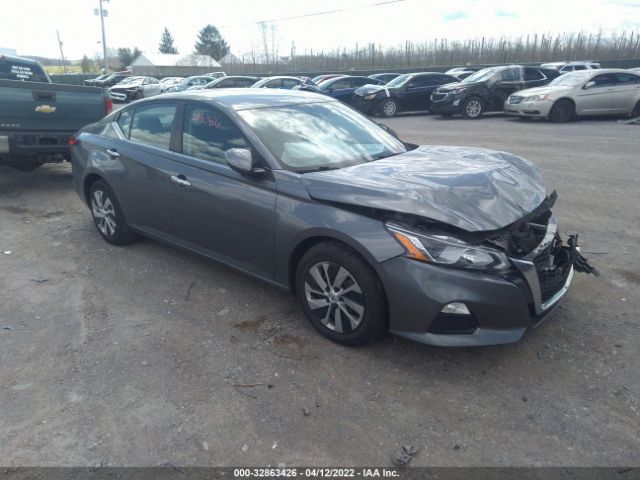 NISSAN ALTIMA 2020 1n4bl4bv4lc209251