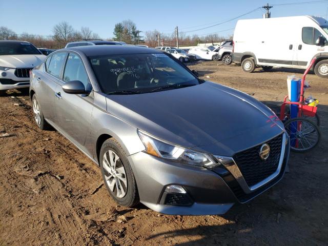 NISSAN ALTIMA S 2020 1n4bl4bv4lc210643