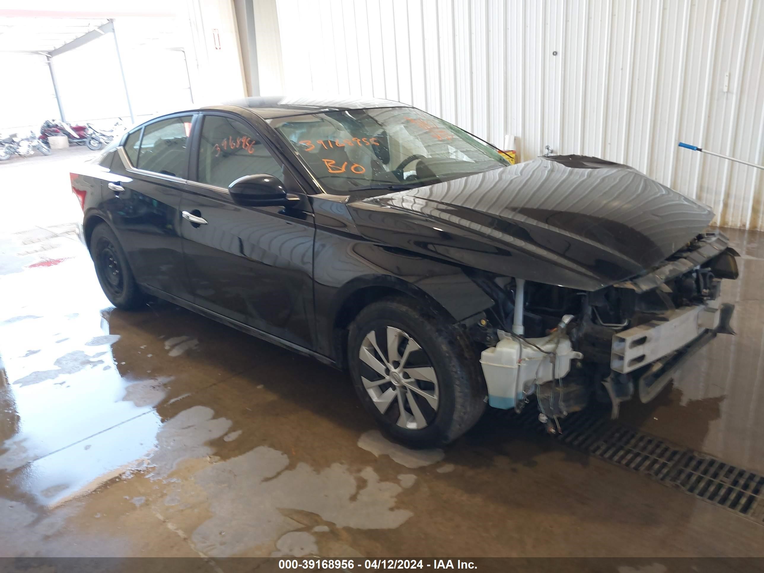 NISSAN ALTIMA 2020 1n4bl4bv4lc210769