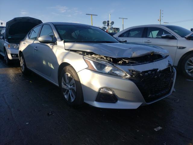 NISSAN ALTIMA S 2020 1n4bl4bv4lc211341