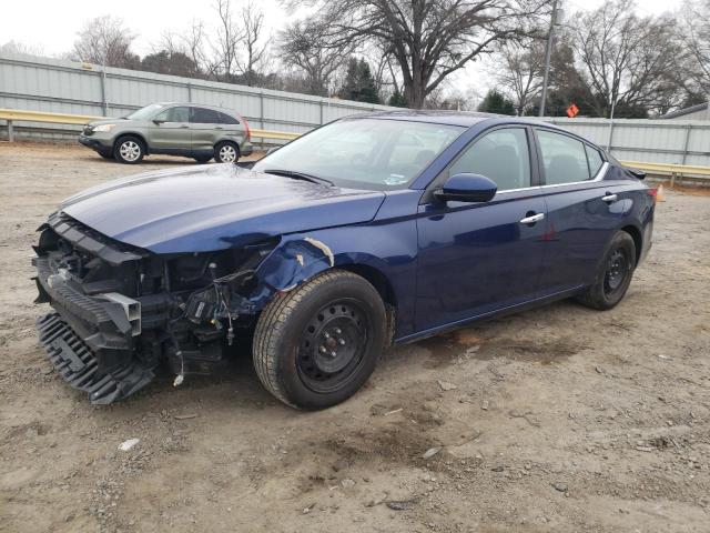 NISSAN ALTIMA S 2020 1n4bl4bv4lc212389