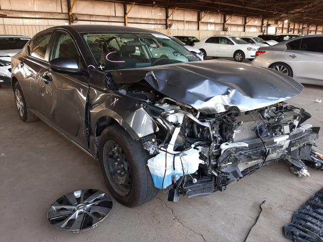 NISSAN ALTIMA S 2020 1n4bl4bv4lc212733