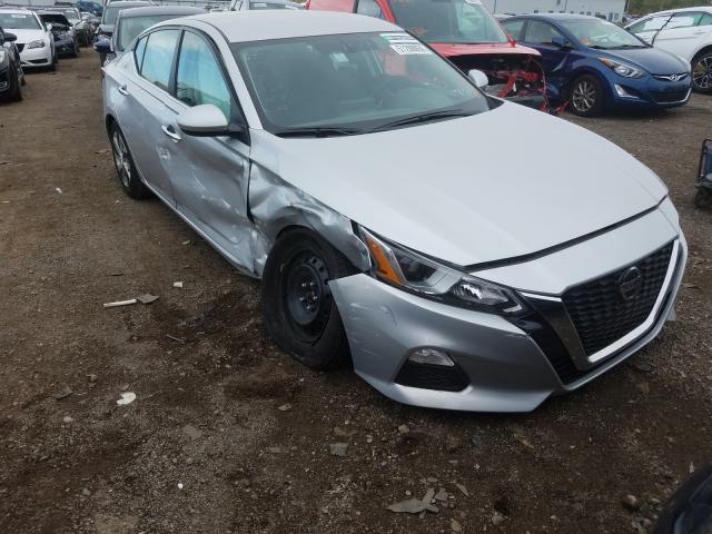 NISSAN ALTIMA S 2020 1n4bl4bv4lc213039