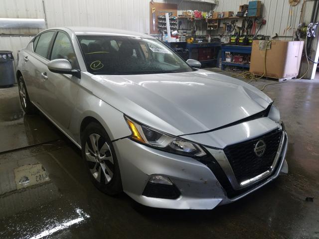 NISSAN ALTIMA S 2020 1n4bl4bv4lc213042