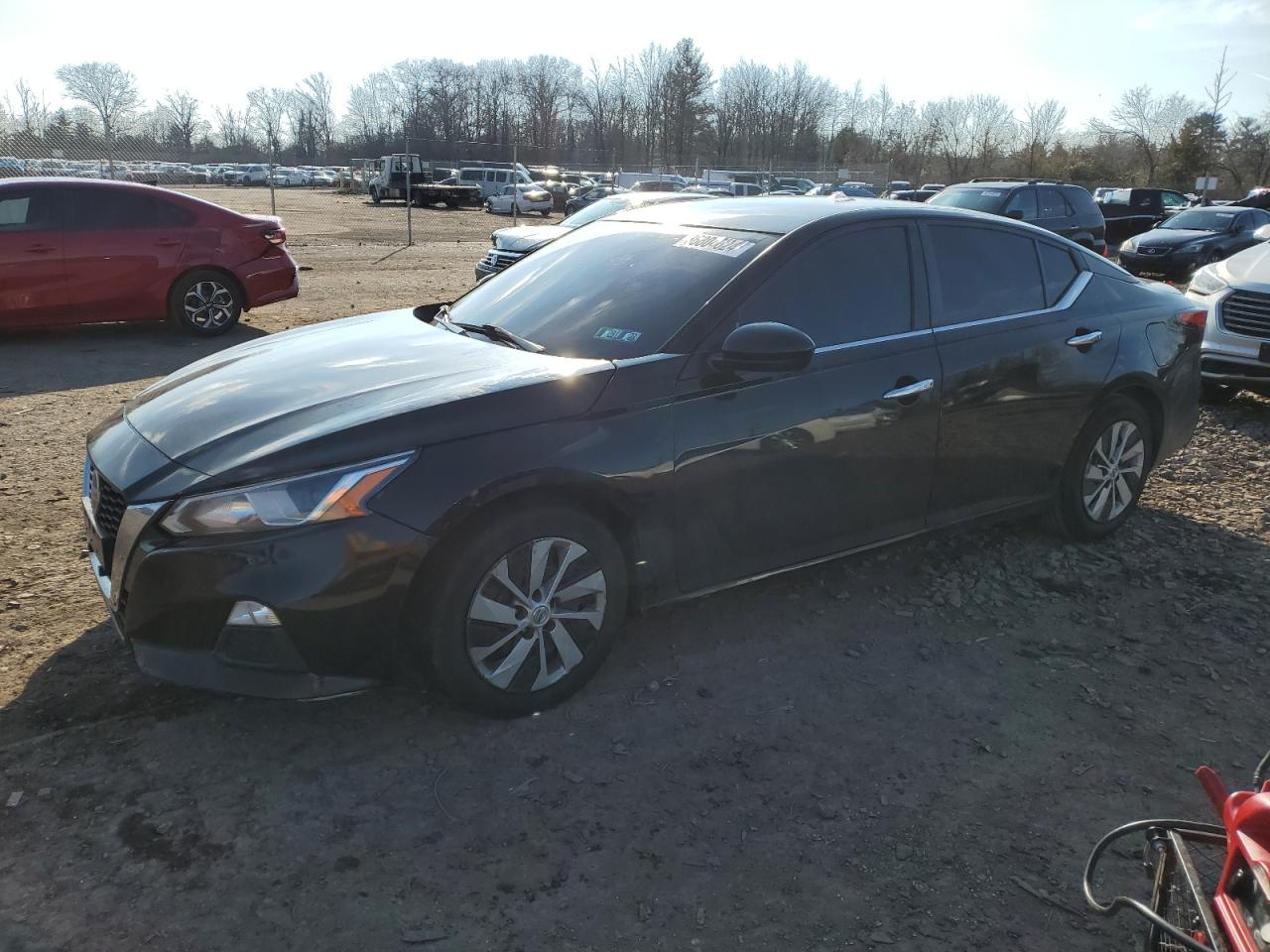 NISSAN ALTIMA 2020 1n4bl4bv4lc213719