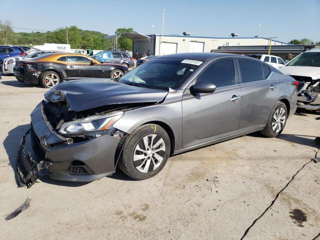 NISSAN ALTIMA S 2020 1n4bl4bv4lc214014