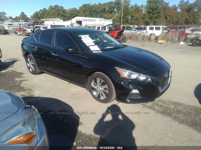 NISSAN ALTIMA 2020 1n4bl4bv4lc214059