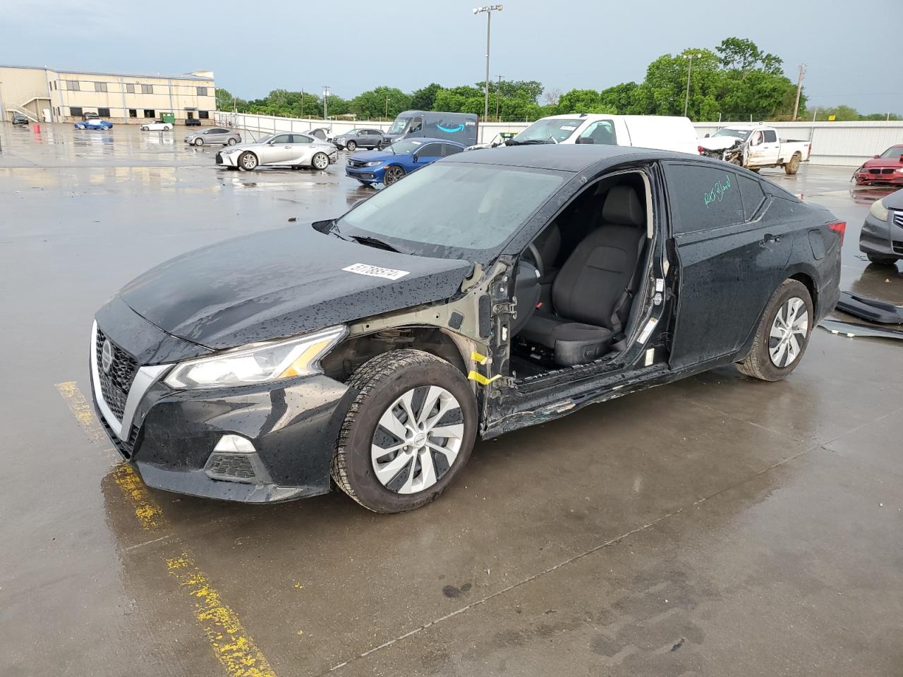 NISSAN ALTIMA 2020 1n4bl4bv4lc214093