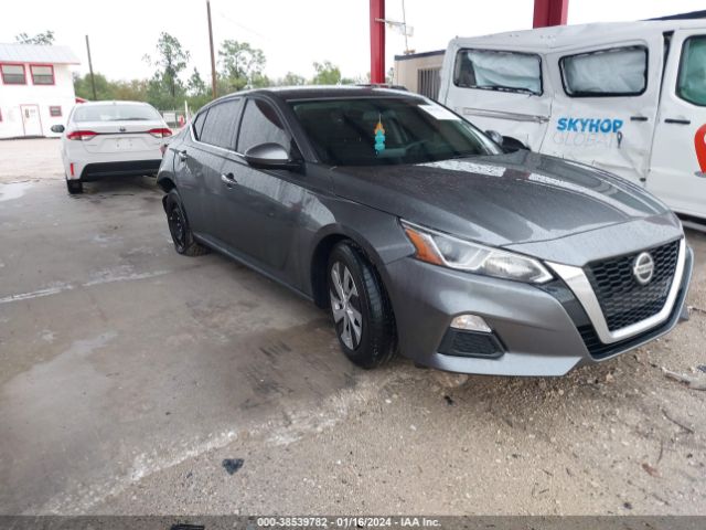 NISSAN ALTIMA 2020 1n4bl4bv4lc214384