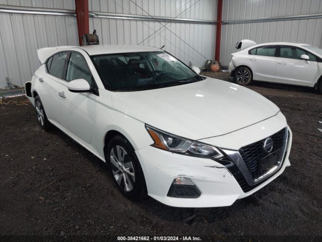 NISSAN ALTIMA 2020 1n4bl4bv4lc216331