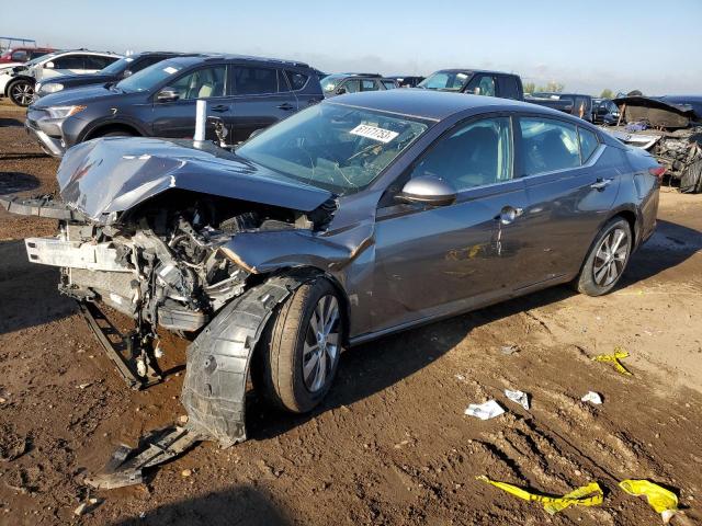 NISSAN ALTIMA S 2020 1n4bl4bv4lc217236