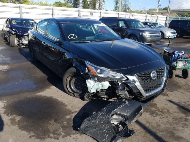 NISSAN ALTIMA S 2020 1n4bl4bv4lc217267