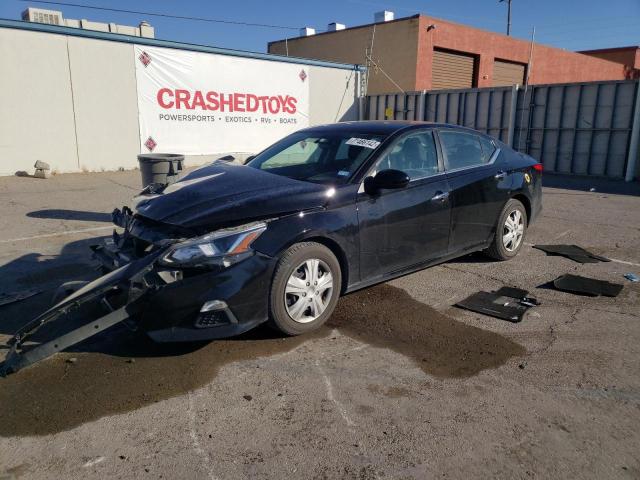 NISSAN ALTIMA S 2020 1n4bl4bv4lc217527