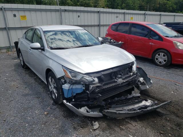 NISSAN ALTIMA S 2020 1n4bl4bv4lc217804