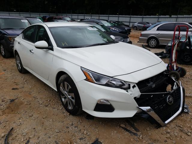 NISSAN ALTIMA 2020 1n4bl4bv4lc217818