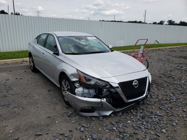 NISSAN ALTIMA S 2020 1n4bl4bv4lc218449