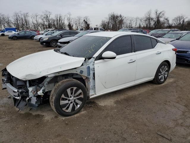 NISSAN ALTIMA S 2020 1n4bl4bv4lc218497