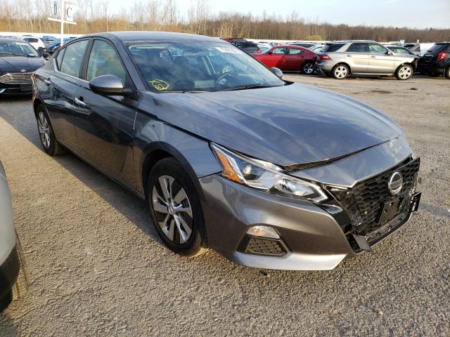 NISSAN ALTIMA S 2020 1n4bl4bv4lc219486