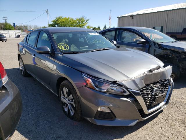 NISSAN ALTIMA S 2020 1n4bl4bv4lc219813