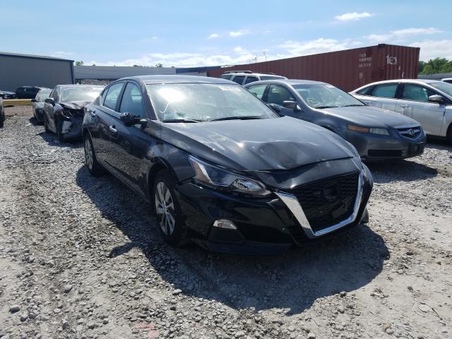 NISSAN ALTIMA S 2020 1n4bl4bv4lc219830