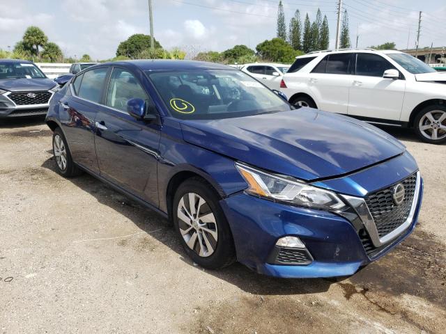 NISSAN ALTIMA S 2020 1n4bl4bv4lc220279