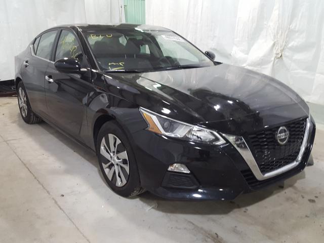 NISSAN ALTIMA S 2020 1n4bl4bv4lc220413