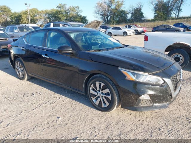 NISSAN ALTIMA 2020 1n4bl4bv4lc220539