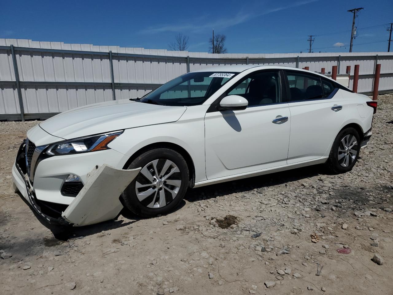 NISSAN ALTIMA 2020 1n4bl4bv4lc221089