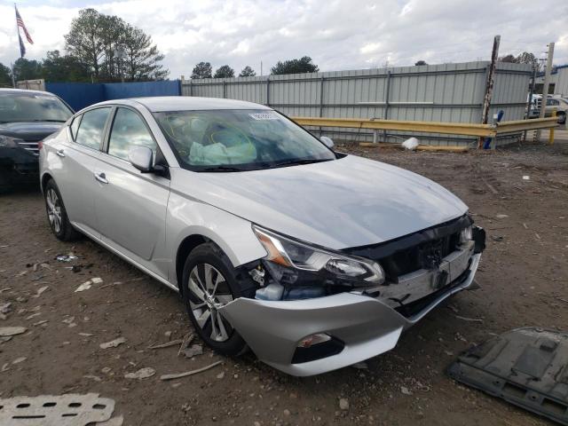 NISSAN ALTIMA S 2020 1n4bl4bv4lc223148