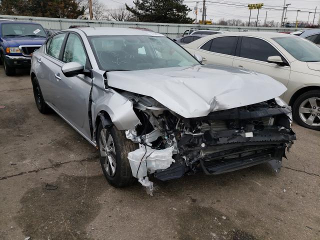 NISSAN ALTIMA S 2020 1n4bl4bv4lc223523