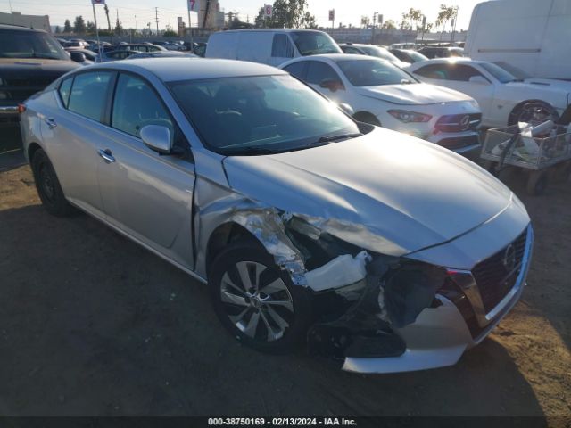 NISSAN ALTIMA 2020 1n4bl4bv4lc224204