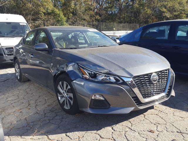 NISSAN ALTIMA S 2020 1n4bl4bv4lc224705