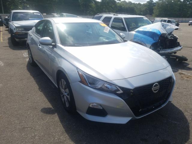 NISSAN ALTIMA S 2020 1n4bl4bv4lc225627